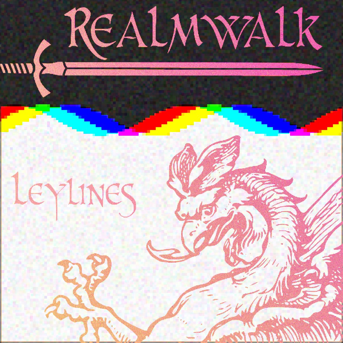 Leylines by REALMWALK album art
